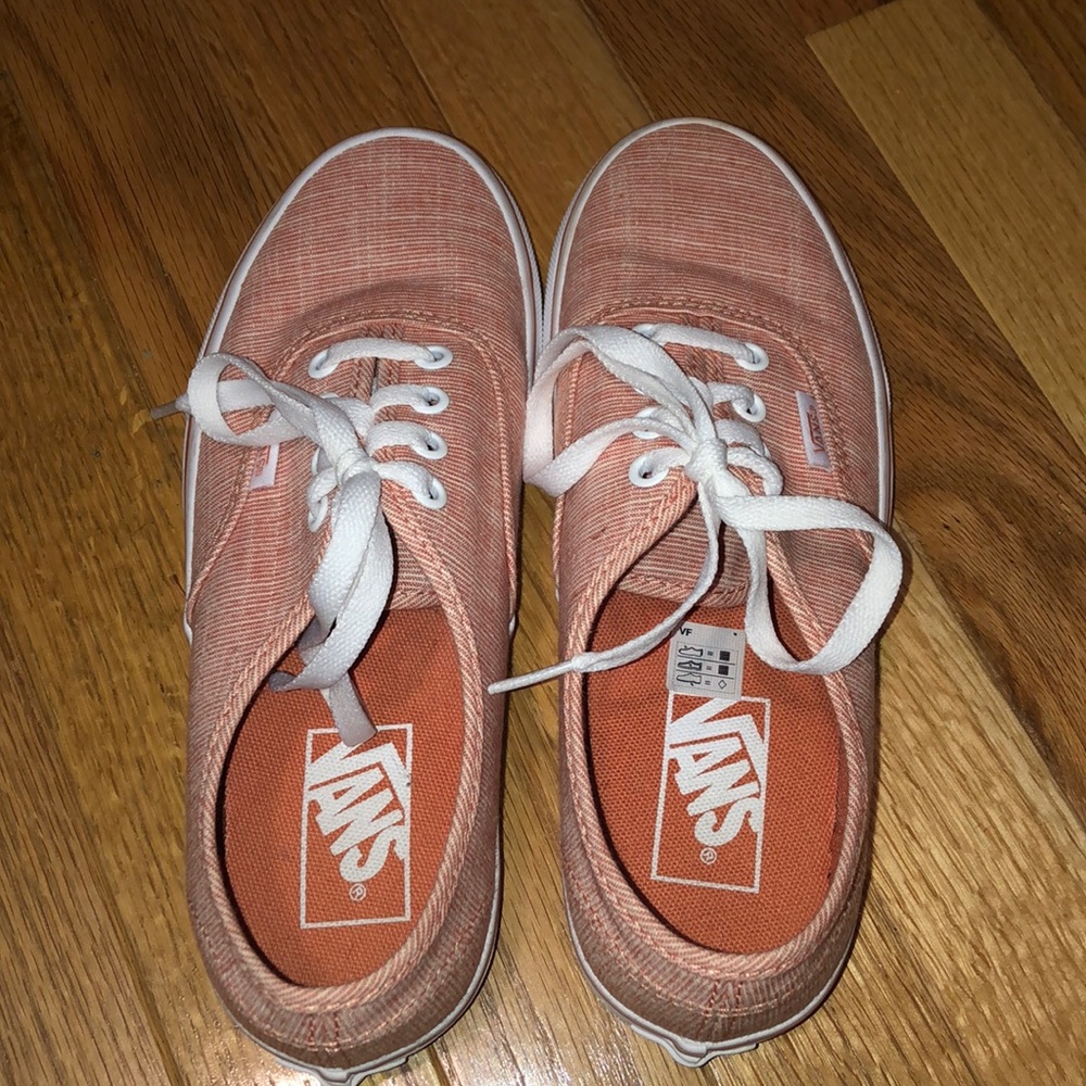Pink Vans
